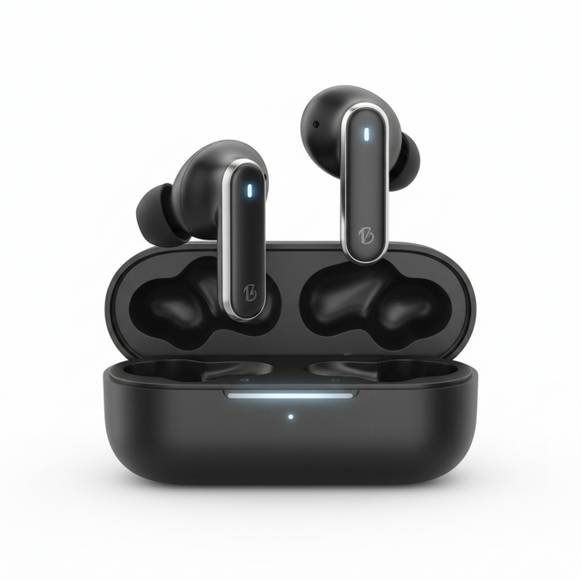 True Wireless Earbuds