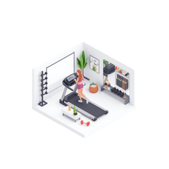 Collection image for: Home Fitness Equipment