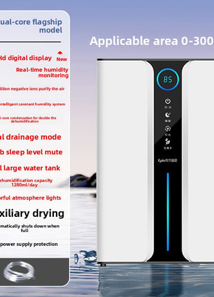 Dehumidifier Air Purifier