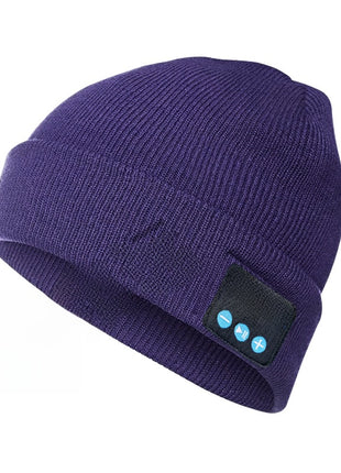 Bluetooth Knitted Hat