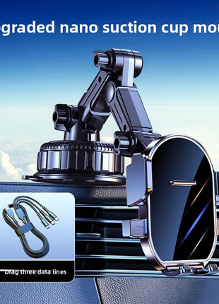 Universal Car Phone Holder with Suction Cup