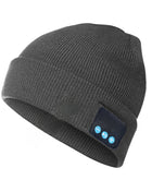 Bluetooth Knitted Hat