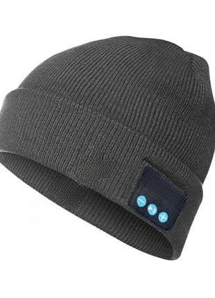 Bluetooth Knitted Hat