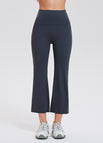 cropped pants graphite gray / XXXL