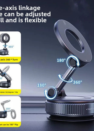 Magnetic Car Phone Holder