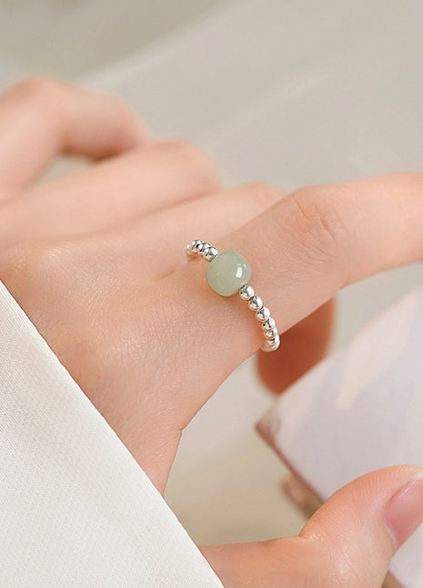 gemstone ring