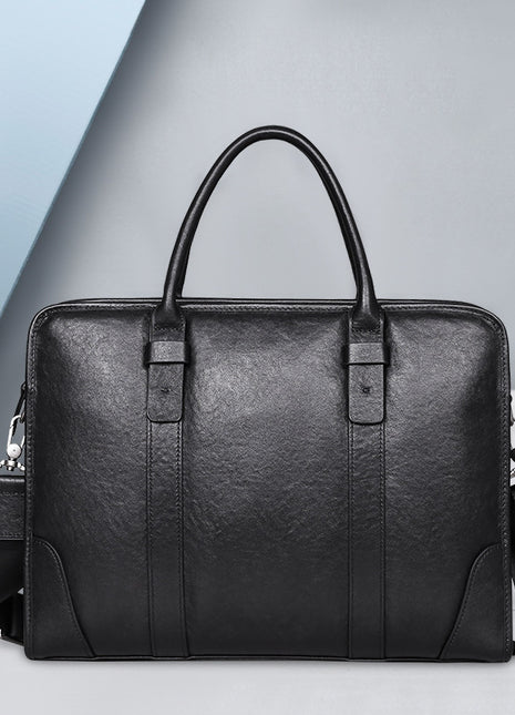Leather Briefcase