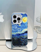 Van Gogh Starry Night iPhone Case