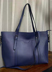 Saffiano Dark Blue