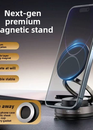 Magnetic Car Phone Holder