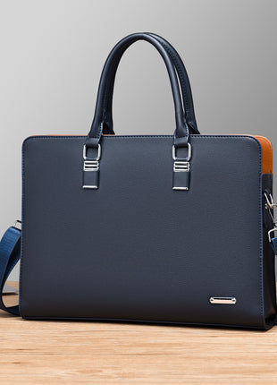 Mens Leather Briefcase