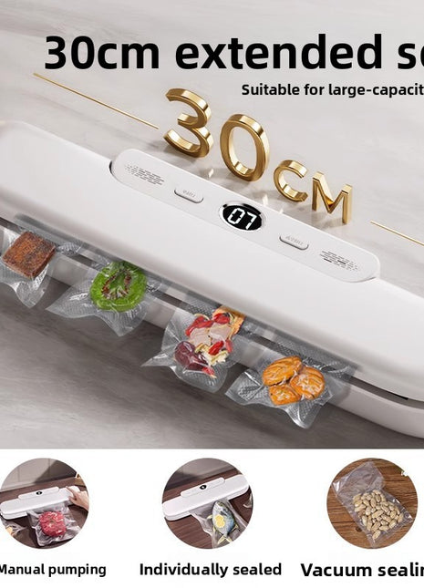 Portable Vacuum Sealing Machine for Food Preservation