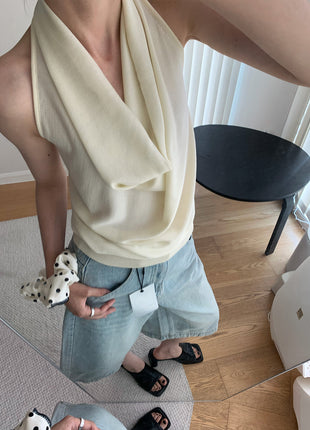 Versatile stylish and unique vest for women