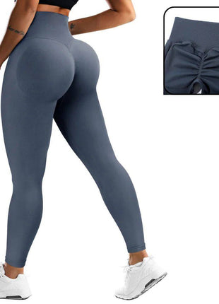 Seamless High Waist Yoga Leggings