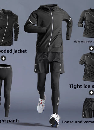 Men's Quick-Drying Sports Suit