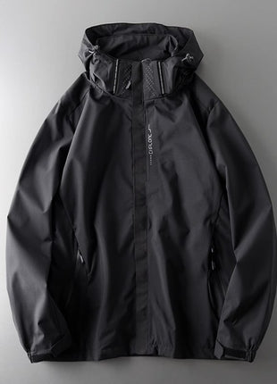 Waterproof Windproof Outdoor Jacket for Men and Women
