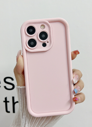 Soft Silicone Phone Case for iPhone Multiple Models