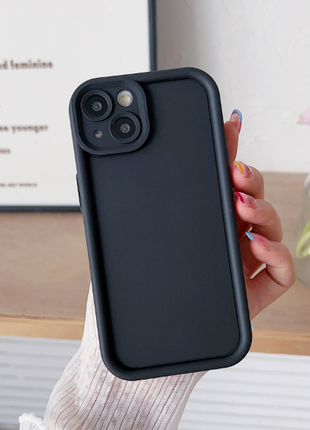 Soft Silicone Phone Case for iPhone Multiple Models