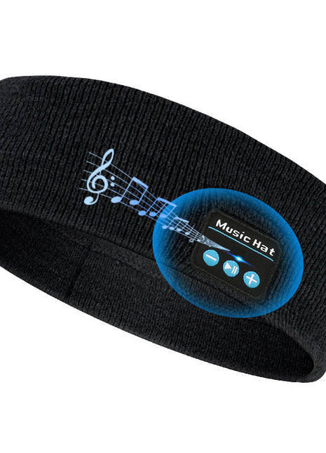 Bluetooth Headband Headphones