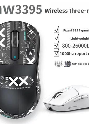 Attack Shark X3 Lightweight Wireless Gaming Mouse