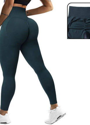 Seamless High Waist Yoga Leggings