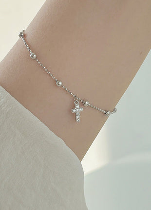 Cross Bracelet