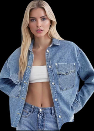 Womens Denim Jacket