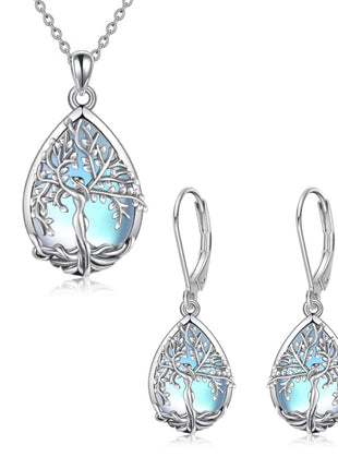 Moonstone Earrings