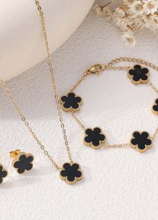 Clover Five-Petal Bracelet Jewelry