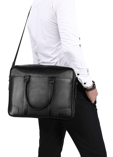 Leather Briefcase