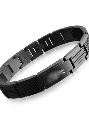 stainless steel bracelet