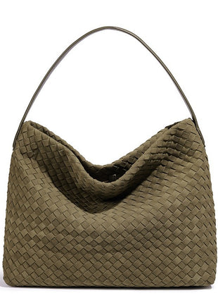 Woven Tote Bag