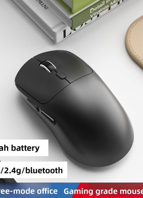 Wireless and Wired Mouse for Esports Games