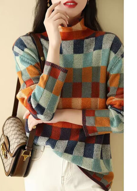 Women Knitted Sweater