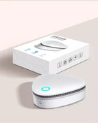 Portable car air purifier