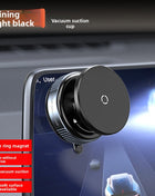 Magnetic mobile phone holder