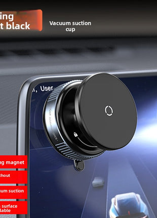Magnetic mobile phone holder