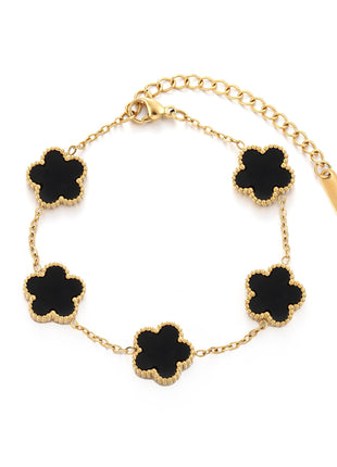 Clover Five-Petal Bracelet Jewelry