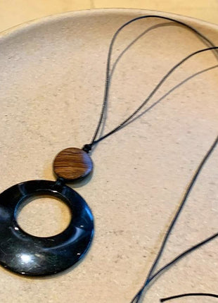 Super sparkly zircon necklace