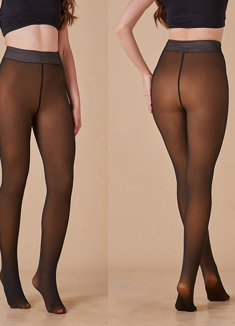 Fleece Lined Winter Leggings