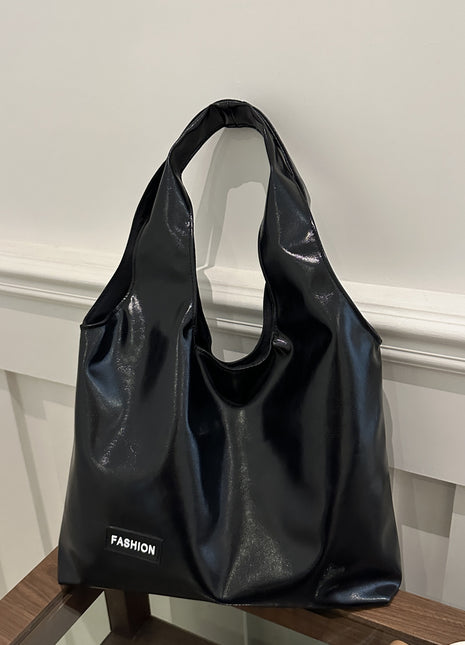 Simple Large-Capacity Retro Handheld Tote Bag