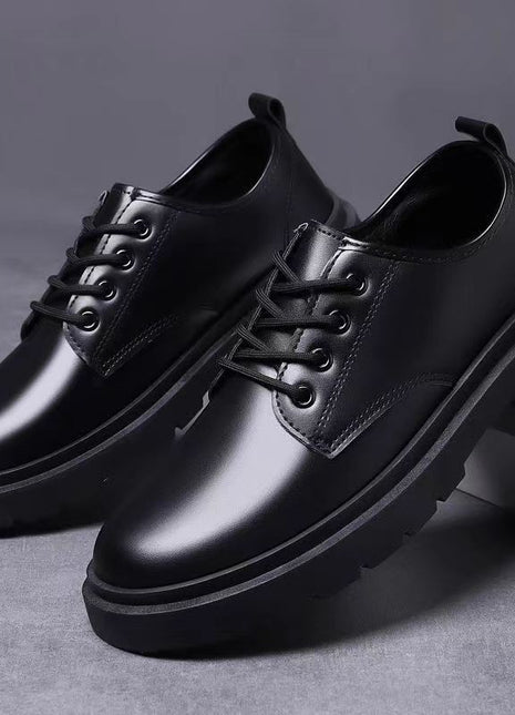 Mens Leather Shoes