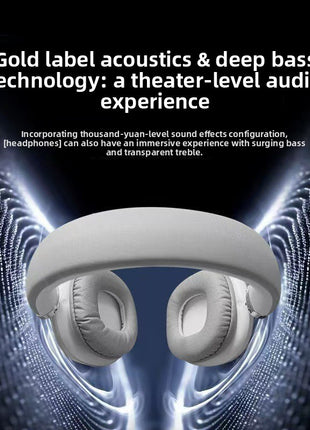 Wireless Bluetooth Headset