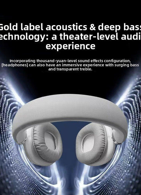 Wireless Bluetooth Headset