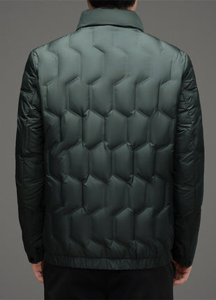 Lightweight Down Jacket for Men