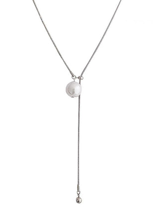 Adjustable Alloy Necklace Light Jewelry
