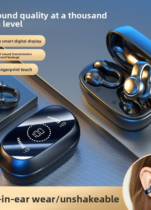 Wireless Open-Ear Bluetooth Headset