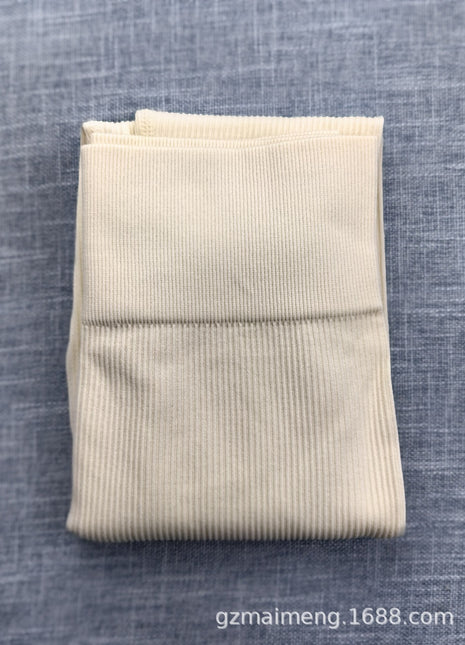 High-waisted autumn/winter base-layer leggings