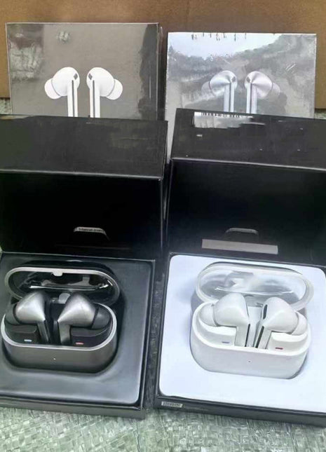 Wireless Bluetooth Earbuds with Noise Cancellation