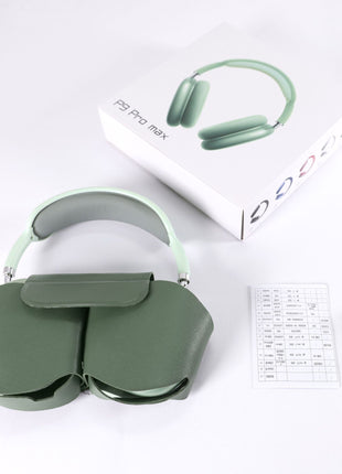 Wireless Bluetooth Headset with Microphone and Long Battery Life